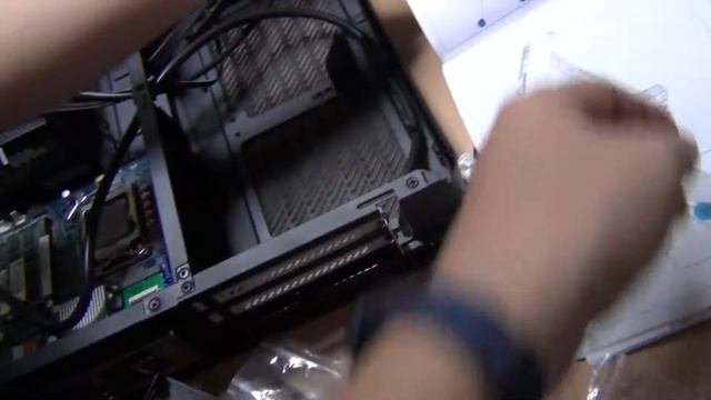 【夏休みの自由研究】親子でパソコン組み立て（新筐体編）【パート２】 смотреть онлайн