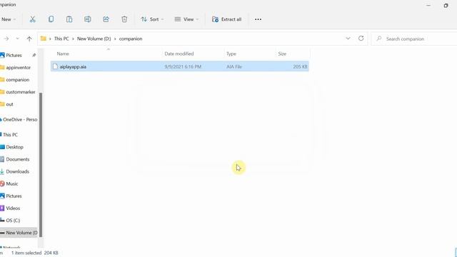 How to build companion app for your builder смотреть онлайн