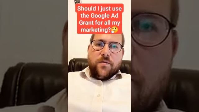 The Limits of the Google Grant | Nonprofit Marketing смотреть онлайн