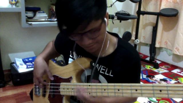 Blue Bird - Naruto Shippuden OP 3 | Bass Cover смотреть онлайн