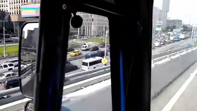 Вахта. Москва. Ленинградское шоссе. Пробки. смотреть онлайн