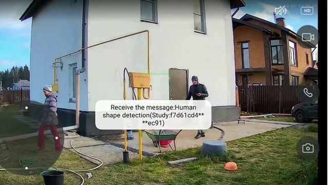 камера видеонаблюдения fi-fi уличная смотреть онлайн