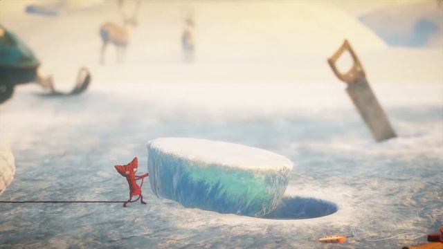 СТРИМ UNRAVEL - ПРОХОЖДЕНИЕ ЧАСТЬ 2 смотреть онлайн