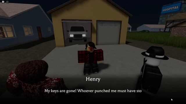 I tried this Roblox 17+ game... смотреть онлайн