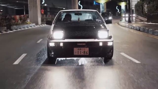 ae86 edit #trueno смотреть онлайн