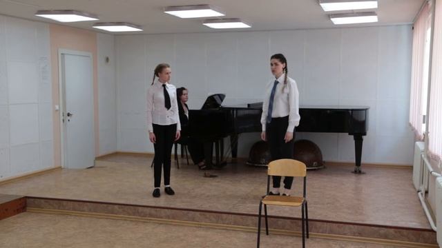 В.А. Моцарт "Волшебная флейта". Оперный класс. 2017 год. смотреть онлайн