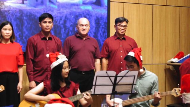 Christmas Medley (Saint James Orchestra) смотреть онлайн
