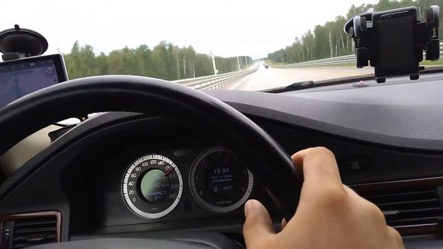 Скоростная автомагистраль М11 Москва - Санкт-Петербург смотреть онлайн