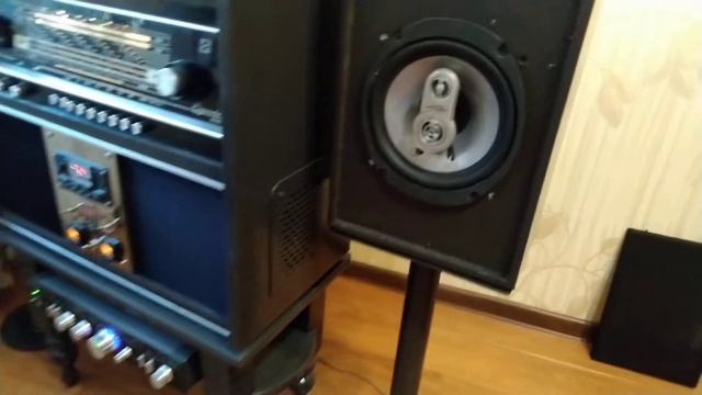 Ригонда 102 в связке с Амфитоном 002С смотреть онлайн