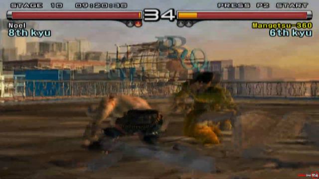 Tekken 5 | Bryan Fury | Arcade Mode #1 (Ultra Hard) смотреть онлайн