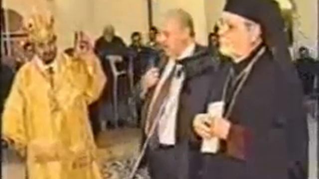 19991126.SYR.ENG-ARA-GRK.17TH.ANNIV.MSGR.EUGENE.PAPPAS.TESTIMONIAL.wmv смотреть онлайн