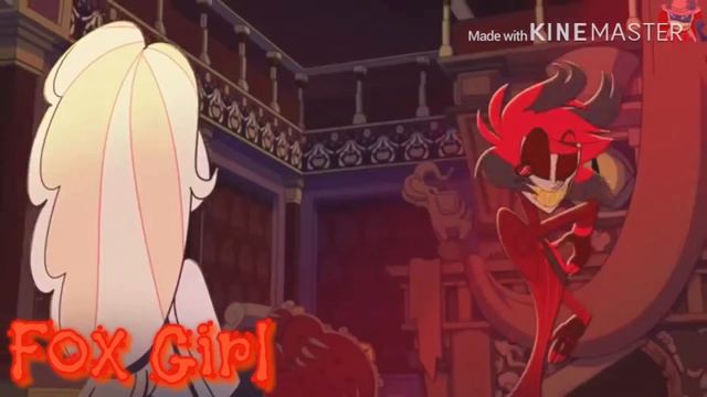 [hazbin Hotel] Худший друг/Аластор и Чарли/Alastor And Charlie