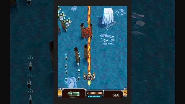 Empire Fighter 3D (Java ME Game) смотреть онлайн