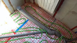 Отопление дома с переделкой двухконтурного котла на одноконтурный