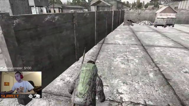 DayZ - Epic School House смотреть онлайн
