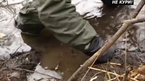 Охота капканами. Капканный промысел - 2021г