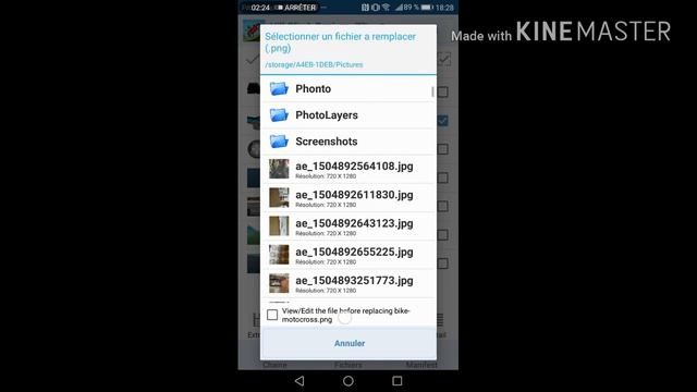 MODIFIER UN APK [tuto] (apk editor) смотреть онлайн