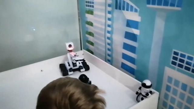 Выставка ? роботов в Армавире с 23.12 по 16.01.// смотреть онлайн