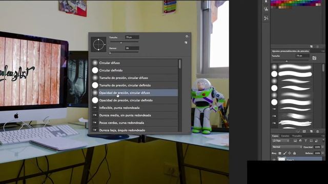 Clase 4 - Photoshop Pro en 35 Hr 2022 - Capas y canales смотреть онлайн