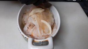 Камбала в духовке! Самый простой способ приготовления филе камбалы! Камбала с апельсином