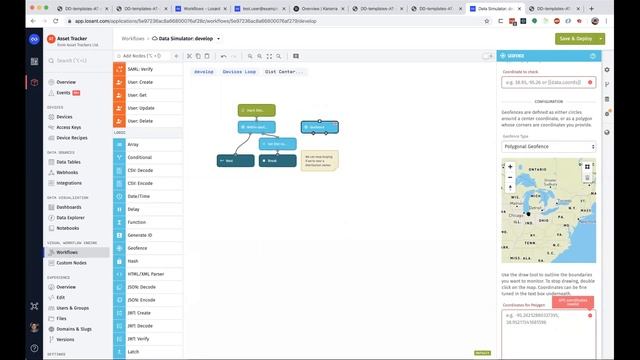 Experience the Asset Tracker Application Template's Full Functionality Deeper Dive Webinar смотреть онлайн