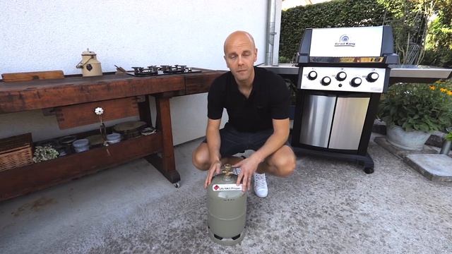 Может ли газовый баллон при отборе газа лежать смотреть онлайн