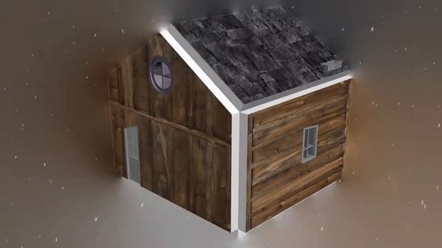 3ds Max Full Room Project смотреть онлайн