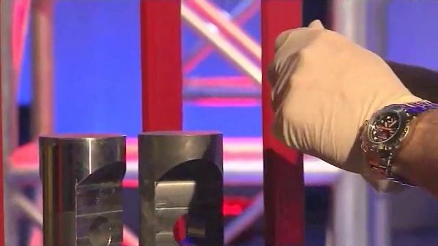 Guinness World Record Loctite Cyanoacrylate Short Version