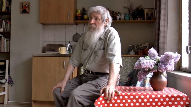 В мастерской художника Александра Бабина (серия 1) #Александр_Бабин #Живопись #мастерская_художника смотреть онлайн