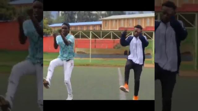 Fenty by Andy Bumuntu (Cover video dance ) смотреть онлайн