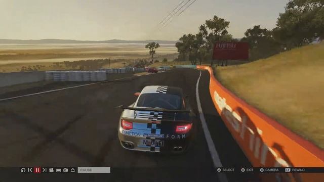 [FM5] Porsche Mobil 1 Supercup [D] смотреть онлайн