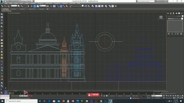 How to Create Event Stage Design 3DS Max Modeling | Texture | Lighting | Vray Render SEO (Part 1) смотреть онлайн