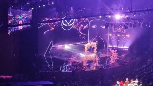 Маска 2023: Финал. Скорпион (Сергей Лазарев) — Зимний сад