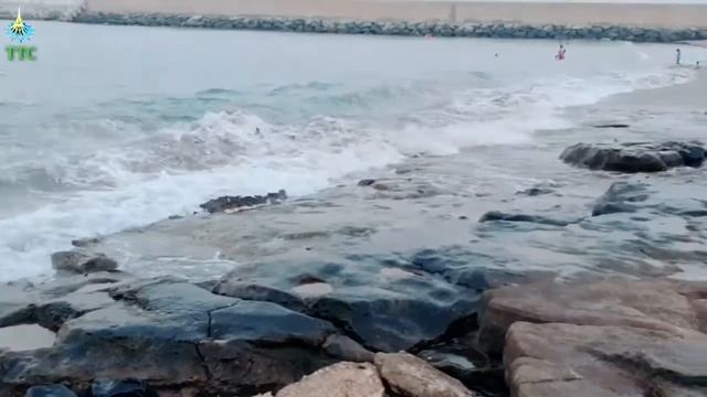 DIBBA AL HISN BEACH | SHARJAH UAE | SAEEDTOURS| смотреть онлайн