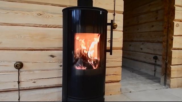 Продающее видео | NordKamin | Современные печи-камины [Студия Отражение - VideoReflex] смотреть онлайн