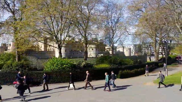 London Pt. 1 - over Tower Bridge смотреть онлайн