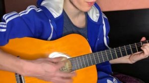 Обзор классической гитары ADAMS CG-300 OR 3/4