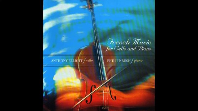 Franck: Sonata for Cello and Piano (1886), Movement 2 смотреть онлайн