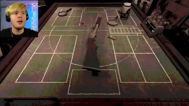 THE MOST STRESSFUL HORROR GAME I'VE EVER PLAYED... | BUCKSHOT ROULETTE смотреть онлайн