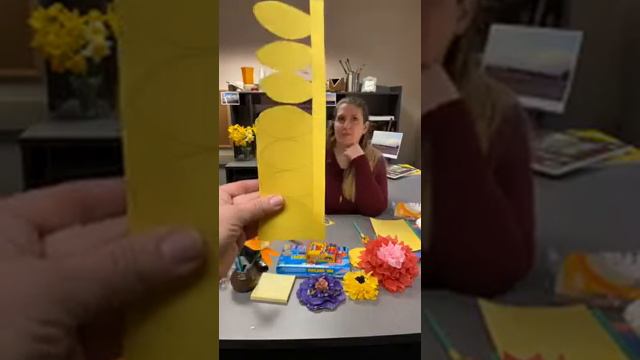 SAMA Bedford: How to Make Paper Flowers смотреть онлайн