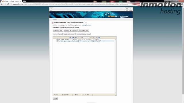 How to Create Custom Error Pages in cPanel смотреть онлайн