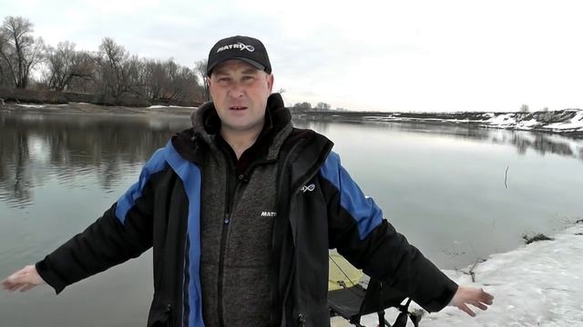 Ловля леща и синца зимой на фидер.Москва-река удивительная река смотреть онлайн