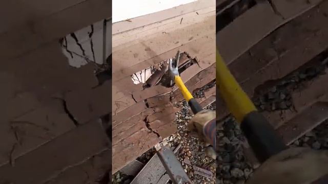 НЕ ПОКУПАЙТЕ ТЕРРАСНУЮ ДОСКУ ИЗ ДПК. Покупали на заводе TeraGrand. смотреть онлайн