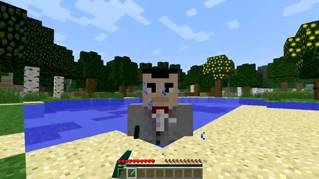 Minecraft: Animated Player Mod 1.6.4/1.6.2 (Install Guide Included) смотреть онлайн