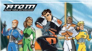A.T.O.M. – 2 сезон 23 серия «Гиперреалити» / A.T.O.M.: Alpha Teens on Machines