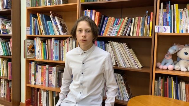 1. "После дождя", Бинг Синь. Номинация 13-14 лет. смотреть онлайн