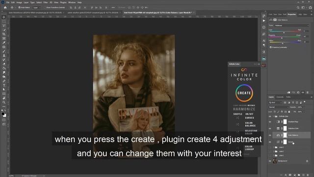 infinite color panel photoshop | How to install and use infinite color plug-in ? смотреть онлайн