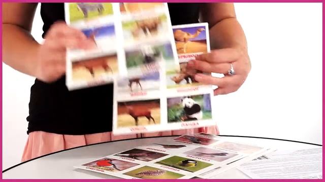 Вундеркинд с пеленок  Лото Животные 005