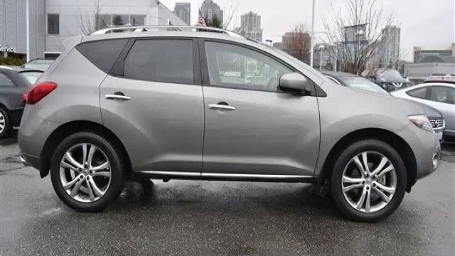 2009 Nissan Murano in Bellevue WA смотреть онлайн