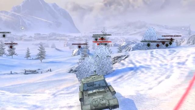 Фишки Блица, которые сейчас не работают! Wot Blitz смотреть онлайн